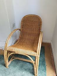 Pin By Chi Max On Vinatge Furniture Wicker Chair Chair Dining Chairs