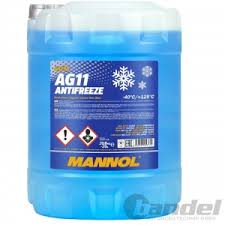 Es gibt eine riesige vielzahl von kriterien, die im bereich der endgültigen qualität des produktes. 20 Liter Mannol Ag11 Blau Bis 40 C Kuhlerfrostschutz Kuhlmittel