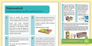 De aia se adauga in anul bisect o zi deci ar avea 86 352. Clasa A Iii A MatematicÄ Proiect De Recapitulare FinalÄ Cu AplicaÈii
