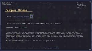 Starts, just sign in, and get your computer will be at risk getting infected with spyware, adware, viruses, worms, trojan horses. Time Keeper S Secret Risk Of Rain Wiki Fandom