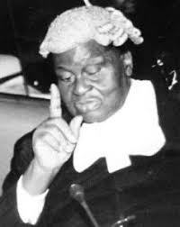 Call To Bar NG в X: „Chief Frederick Rotimi Alade Williams, a legal  luminary, a leader, an acclaimed and acknowledged authority in every branch  of the law, an upright gentleman, committed to