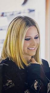 Avril Lavigne's Song Smile and Its Meaning