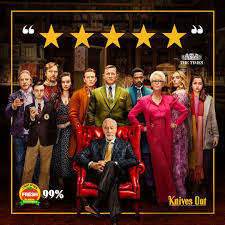Are you ready to draw your knives out? Knives Out Is A Lighthearted Whodunnit Washington Square News