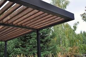 Landscape Design Ideas Pictures Remodel And Decor Moderne Landschaftsgestaltung Moderner Patio Pergola Design