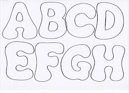 Ver más ideas sobre letras, moldes de letras, abecedario letras grandes. Lettres En Feutrine Letras Fieltro Alphabet Templates Lettering Alphabet Alphabet