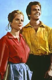 The Reluctant Saint (movie, 1962)