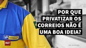 Jun 12, 2021 · em teoria, os correios não são financiados pelo contribuinte, mas pela receita das entregas de cartas e encomendas. Governo Tenta Acelerar Privatizacao Dos Correios Apesar De Politica