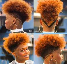 Nice Black Hair Information Community Natural Hair Styles Short Hair Styles Shaved Hair