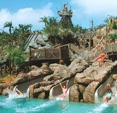 Best Water Parks The World Disney World Resorts Waterparken Vakantie Plekken
