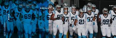 The carolina panthers are a professional american football team based in charlotte, north carolina. Carolina Panthers Footballs Gear Wilson Sporting Goods