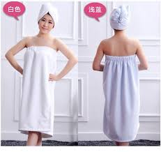 100 Cotton Bath Towel Wrap Shower Bath Women Bath Towel Sets