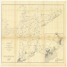 amazon com vintography c 1883 18 x 24 reproduction old map