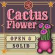 These same harmonies and contours, plus a dash of ruggedness and legibility, help to make cactus flower. Cactus Flower Sgcactus Flower Sg Yazi Karakterleri Indir