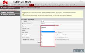 Akan tetapi cara setting modem huawei hg8245h5 bagi orang awan atau pemula tentunya sulit dilakukan karena harus mengetahui bagaimana mengapa port lan pada modem huawei hg8245h perlu diaktifkan? Bandwidth Control Huawei Hg8245h