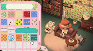 New horizons did away with this benefit, but the concept still applies in the game (and still boosts your hha score, in any room in the house this time around). How To Customize Furniture In Animal Crossing New Horizons Mypotatogames