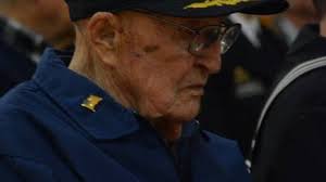 94-year old survivor of USS Indianapolis recounts experience