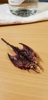 Along with satanic details such as inverted crosses, pentagrams, 666 detailing, and references to luke 10:18. Did A Screamer Of Tzeentch Warhammer40k