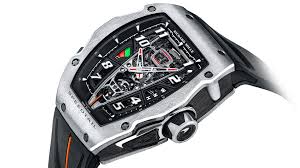 Each ladies' timepiece as complex and intriguing as it is breathtakingly beautiful. Richard Mille Unveils Limited Edition Rm 40 01 Automatic Tourbillon Mclaren Speedtail Watch Ablogtowatch
