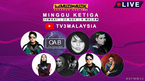 Muzik muzik 35 separuh akhir. Live Semi Final Muzik Muzik 33 Sfmm33 Youtube
