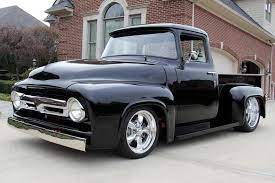 Shop ford f100 vehicles for sale at cars.com. 1956 Ford F100 Classic Cars For Sale Michigan Muscle Old Cars Vanguard Motor Sales