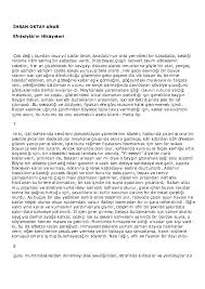 Pdf Ihsan Oktay Anar Efrasiyab In Hikayeleri Hasan Dayan Academia Edu