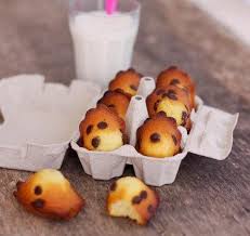 Recette Madeleines Aux Pepites De Chocolat 750g