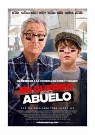 En guerra con mi abuelo (2020) online y para descargar hd gratis. En Guerra Con Mi Abuelo 2020 Filmaffinity