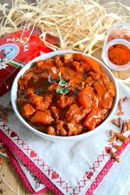 Goulasch Hongrois Aux Haricots Et Tofu Fume Vegan Recette A Base De Viande Recettes De Cuisine Alimentation