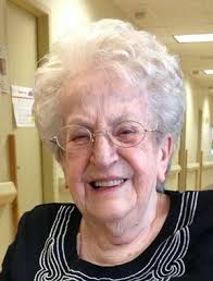 Marie-Rose Gagnon (née Blouin) (Avis de décès)