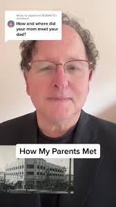 The Heartwarming Story of How My Parents Met