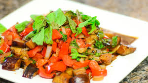 Oct 22, 2013 · this was excellent! Aromatic Spicy Thai Eggplant Stir Fry Cooking Videos Grokker