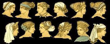 Greek goddess inspired hairstyles fashion style mag. 10 Crete And Greece Ideas Ancient Greece Greece Fashion Greek Fashion