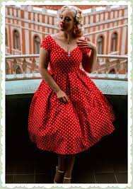 Winning song produced by slim jim phantom with you in a world class recording studio plus $3,000 (usd) Dolly Dotty 50er Jahre Rockabilly Polka Dot Kleid Lilij Rot