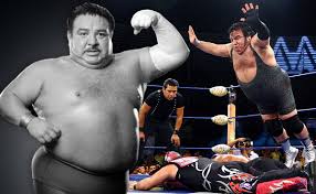 El brazo tries to comfort his brother but that won't fly with brazo de oro as he slaps super porky, making him cry again! G9vvul2cb0r1um