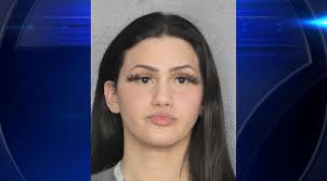 More than a year after a fatal crash that left two cars engulfed in flames  in Lauderhill, the driver appeared in court, where the judge decided they  would remain behind bars. STORY: