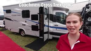 2020, 20, '20, cross trek 22xg, trek22. Coachmen Cross Trek 20xg Youtube