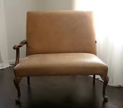 But there are lots of ways to warm it up. How To Reupholster Furniture With Gorgeous Leather Lovely Etc
