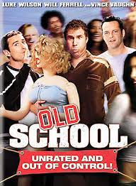 1 hour and 27 minutes. Old School Dvd 2003 Widescreen Unrated Version For Sale Online Ebay