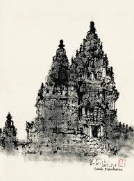 Maybe you would like to learn more about one of these? 19 Gambar Sketsa Candi Prambanan
