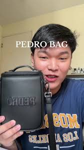 Fashion Check: ALBERTO Cross Body Bag for Men