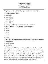 Ingat kembali bahwa hubungan eksponen dan logaritma adalah sebagai berikut. Cara Cepat Mencari Invers Fungsi Feriyanto X Mipa Ppt Download