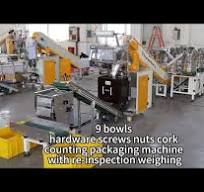 Hardware Counting Packing Machine - Feiyu Packing Machine