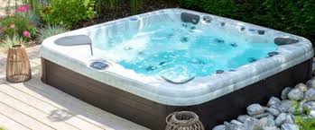 Un Veritable Havre De Paix Spa Spas Exterieur
