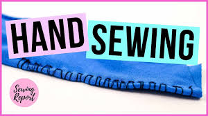 We did not find results for: How To Hand Sew Knit Fabrics Quick Tutorial Sewing Report Youtube