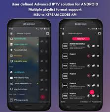 Descargar iptv smarters pro apk para smart tv ✓ instalar ultima version en tv sony, samsung, lg, tcl, hisense ✓ app gratis. Gse Smart Iptv For Android Apk Download