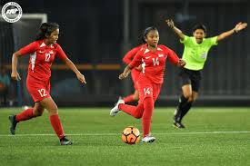 Final aff cup u15 2019 malaysia vs thailand. Tina Afrida To Lead Singapore At Aff U15 Girls Championship Football Association Of Singapore