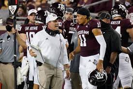 Namely, mond, who threw just eight more touchdowns in four years at a&m than justin fields did in 22 games at ohio state, is ranked ahead of the buckeyes qb, who just ripped clemson to. Texas A M Doesn T Deserve A Kid Like Kellen Mond Fort Worth Star Telegram