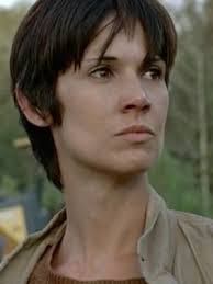 Characters in The Walking Dead (2010): Alexandria Safe-Zone