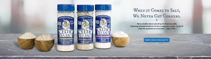 Celtic sea salt, most commonly known as sel gris or gray salt in french is harvested from seawater in the estuaries near the town of guérande in france. Celtic Sea Salt Linkedin