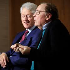 Clinton is an english toponymic surname, indicating one's ancestors came from english places called glympton or glinton. Bill Clinton And James Patterson Are Writing A Second Book Together The New York Times